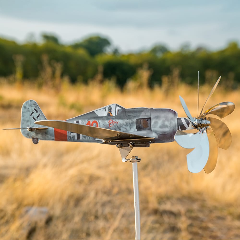 Focke Wulf 190A-8 - maxFlite-Gardenfighters