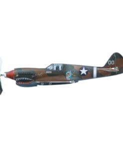 curtiss-p-40m-kittyhawk-flugzeug