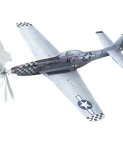 Mustang-p-51d