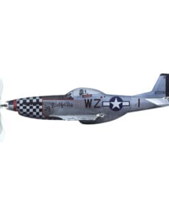 p-51D-mustang-flugzeug