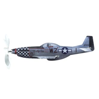 p-51D-mustang-flugzeug