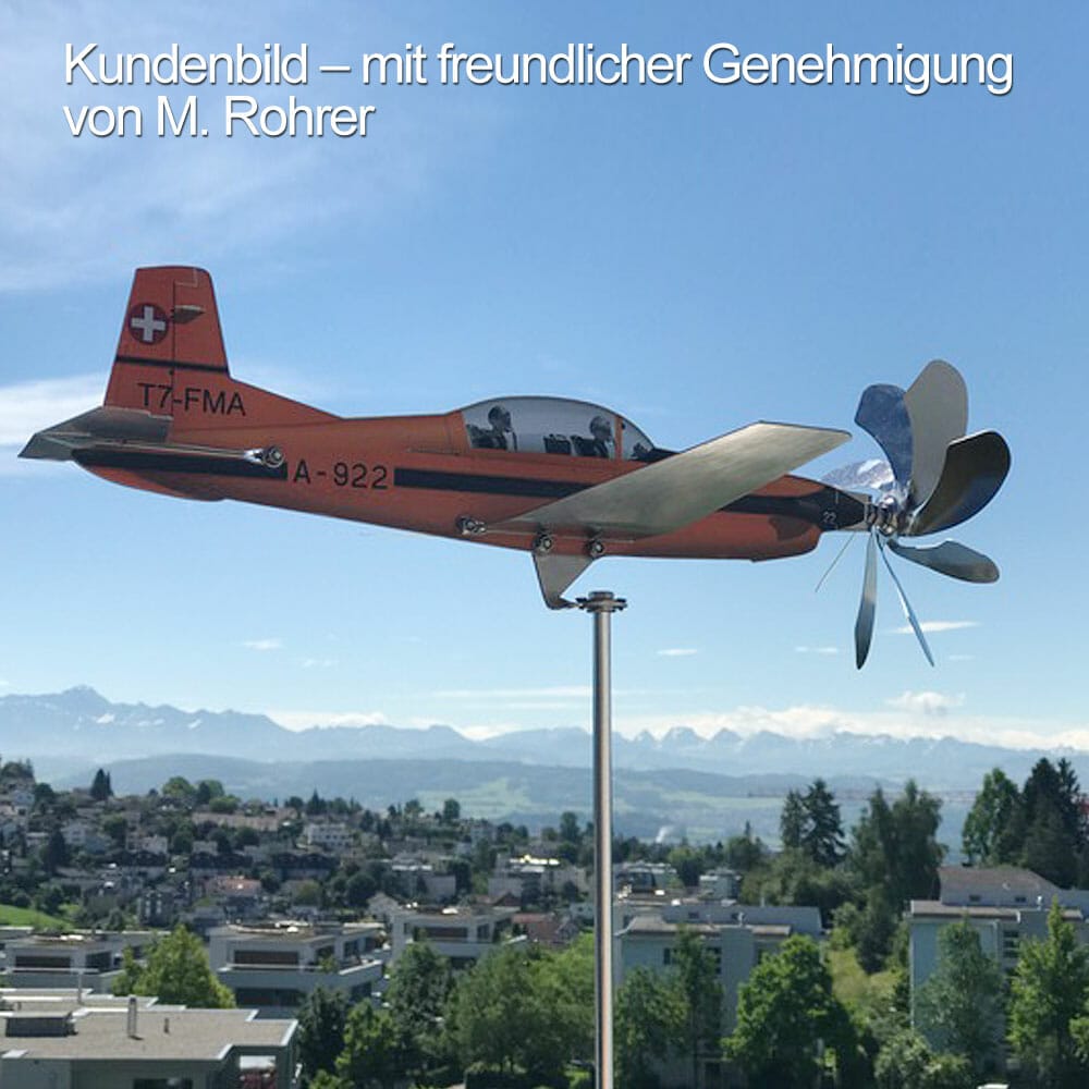 Pilatus PC-7 – Bild 7