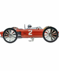 Alternative view of Rennwagen Ferrari 156