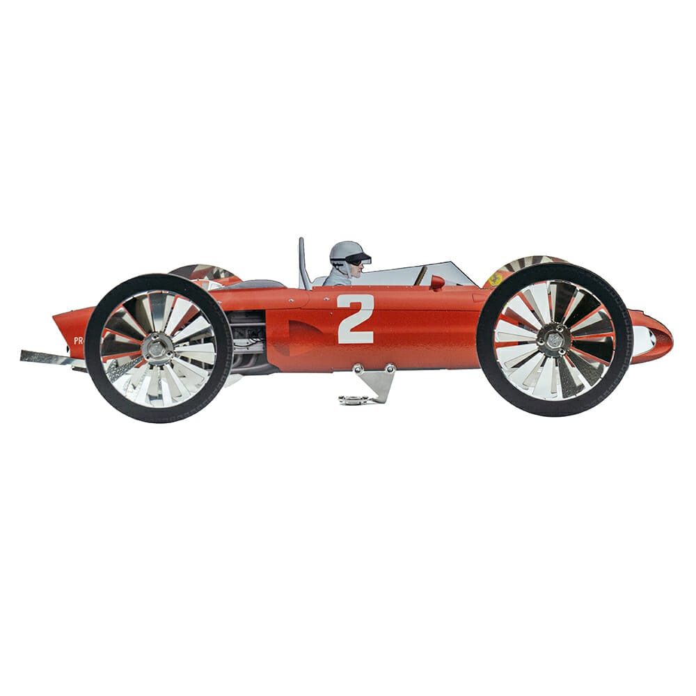 Rennwagen Ferrari 156 – Bild 2