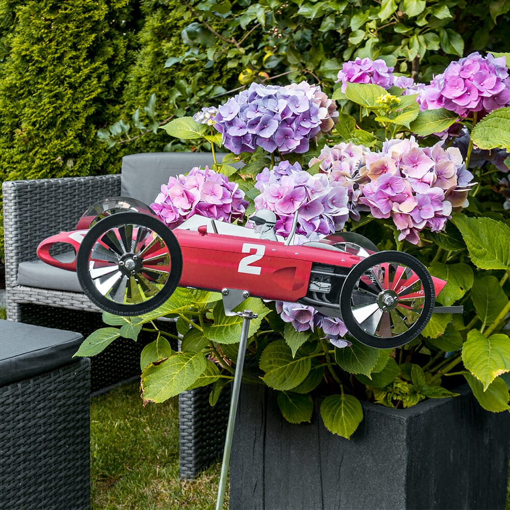 Rennwagen Ferrari 156 – Bild 4