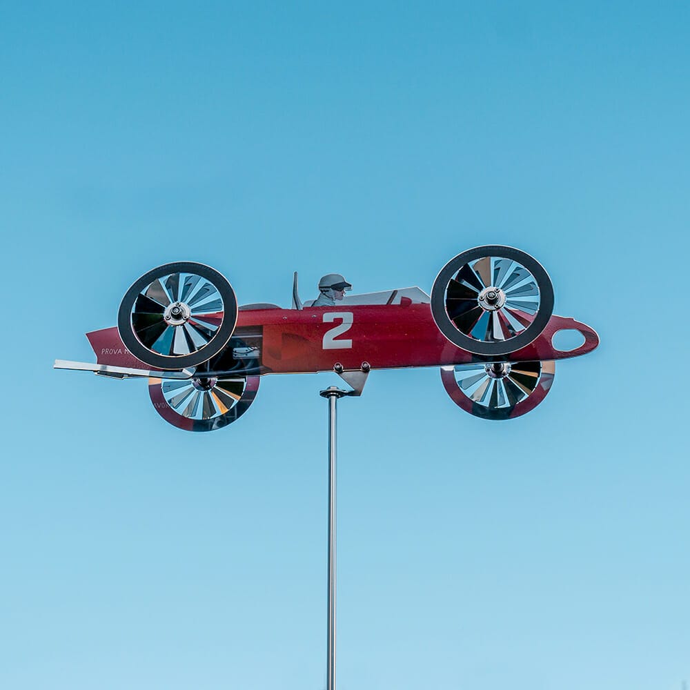 Rennwagen Ferrari 156 – Bild 6