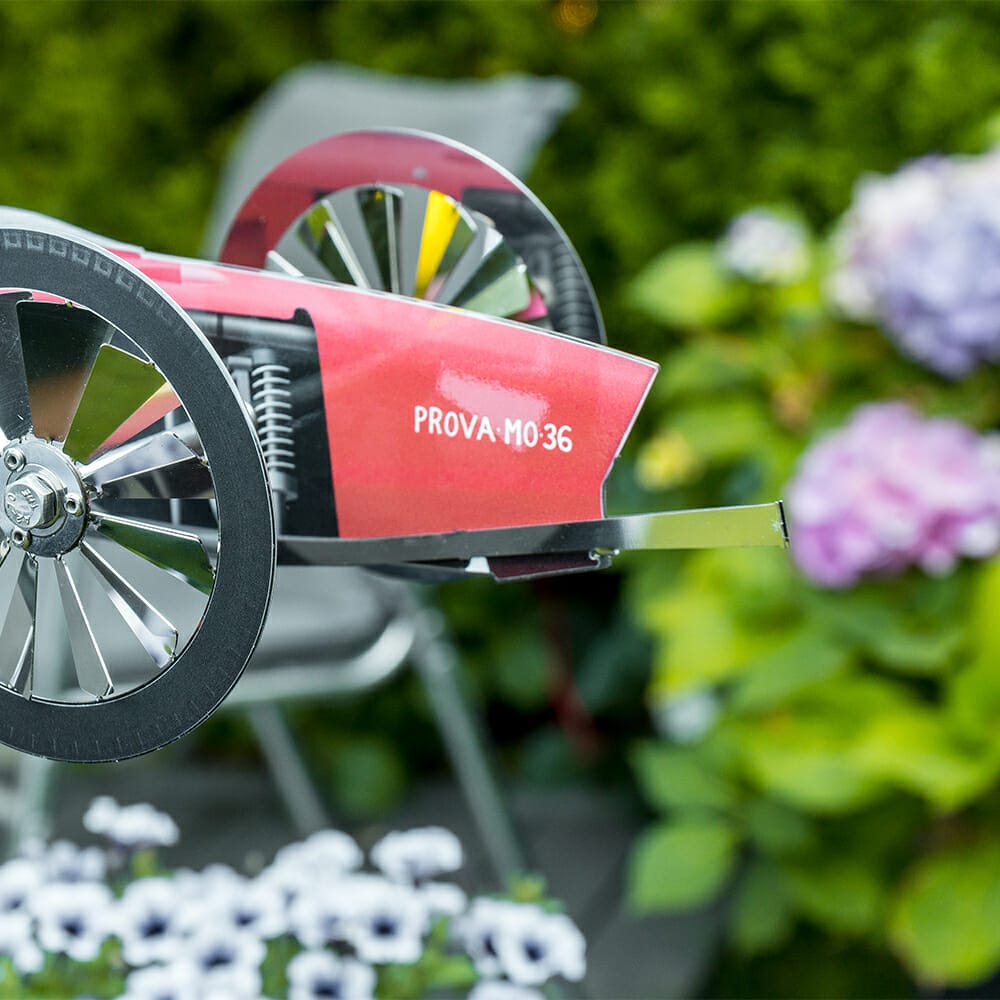 Rennwagen Ferrari 156 – Bild 5