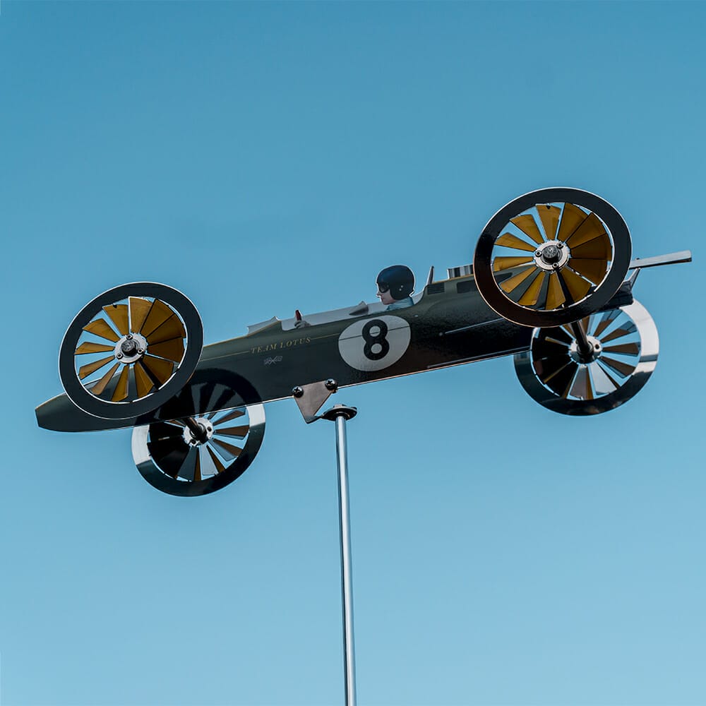 Rennwagen Lotus 25 – Bild 5