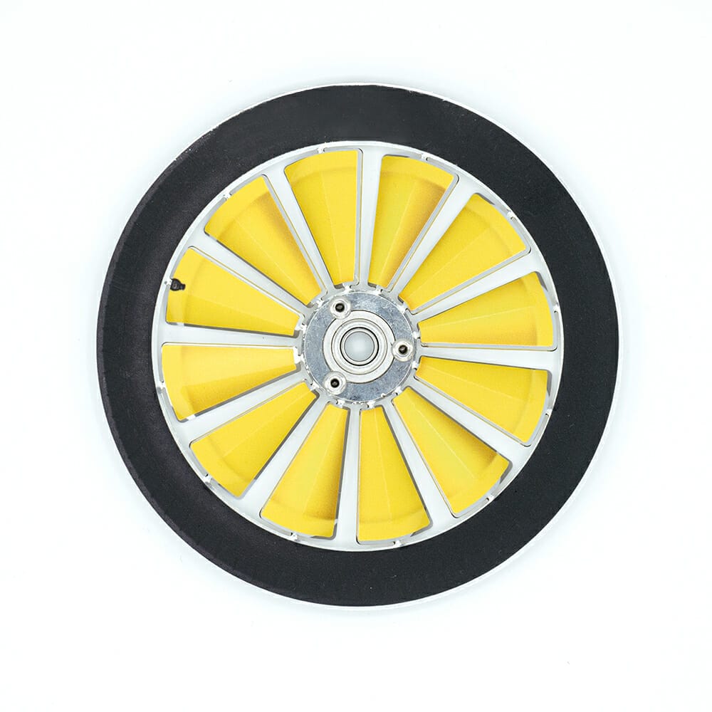 2 Spare Wheels for Racing Car Lotus 25