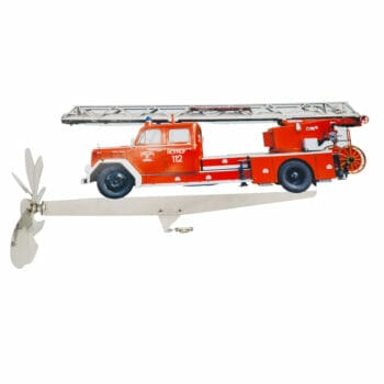 GardenPropeller Feuerwehrauto