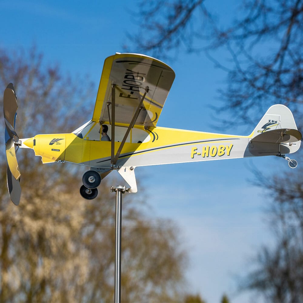 Piper PA8 Super Cub (XL) maxFliteGardenfighters