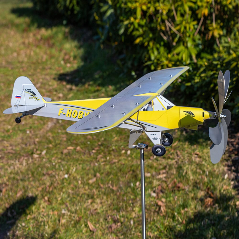 Super cub online rc plane