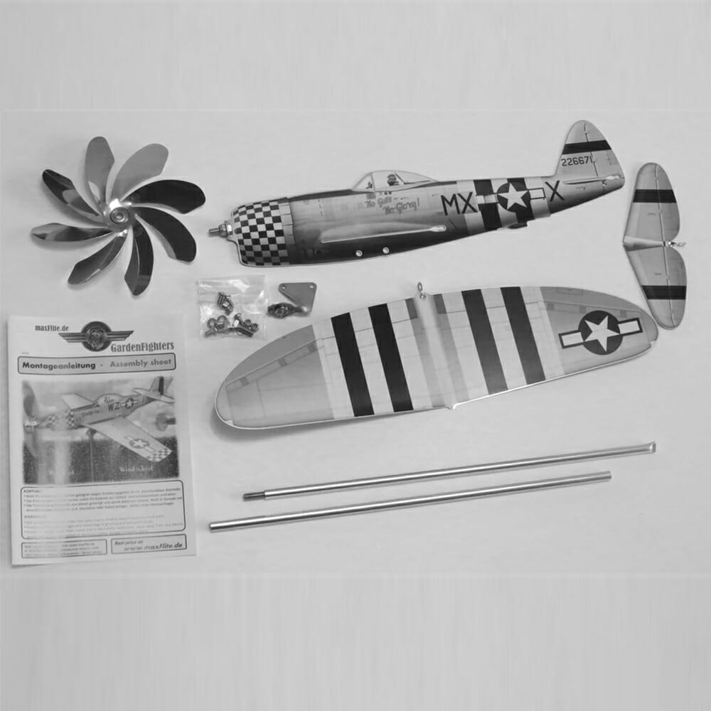 P-47 Thunderbolt – Bild 9